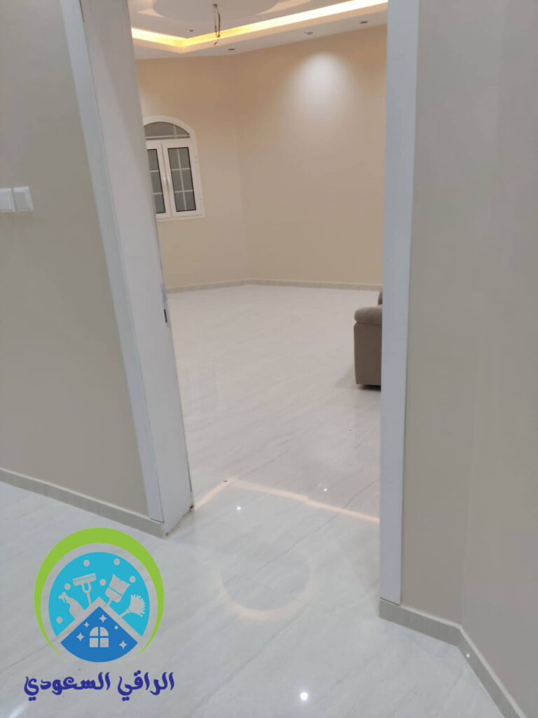 تنظيف شقق عزاب