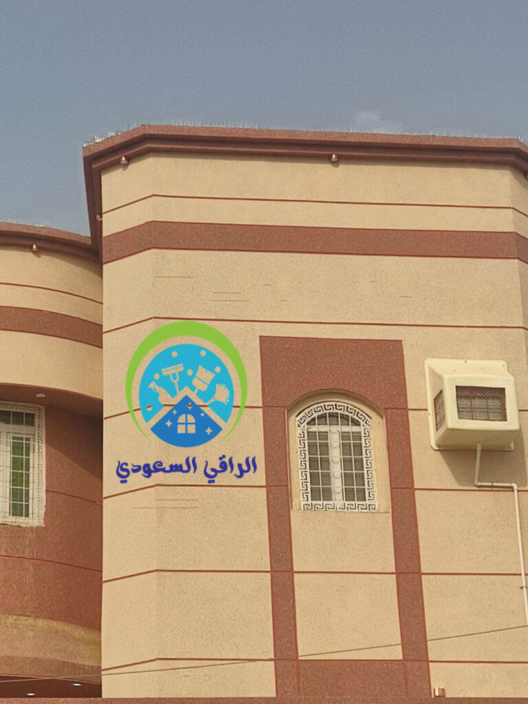 تركيب غطاء المكيف
