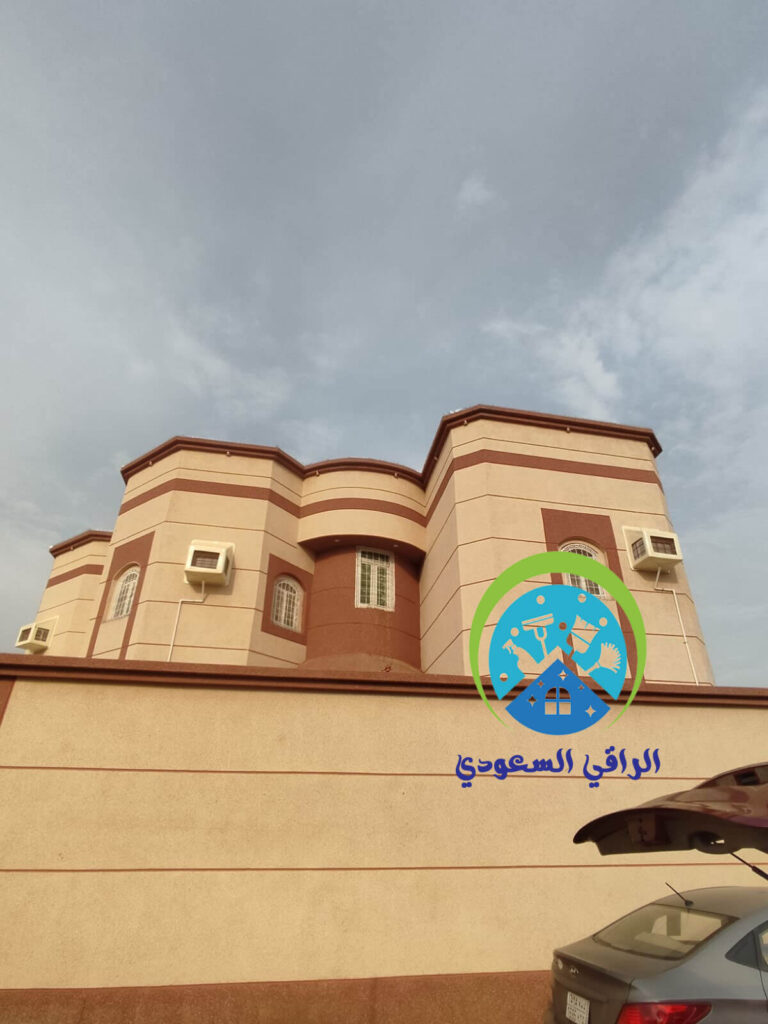 تركيب غطاء المكيف الخارجي