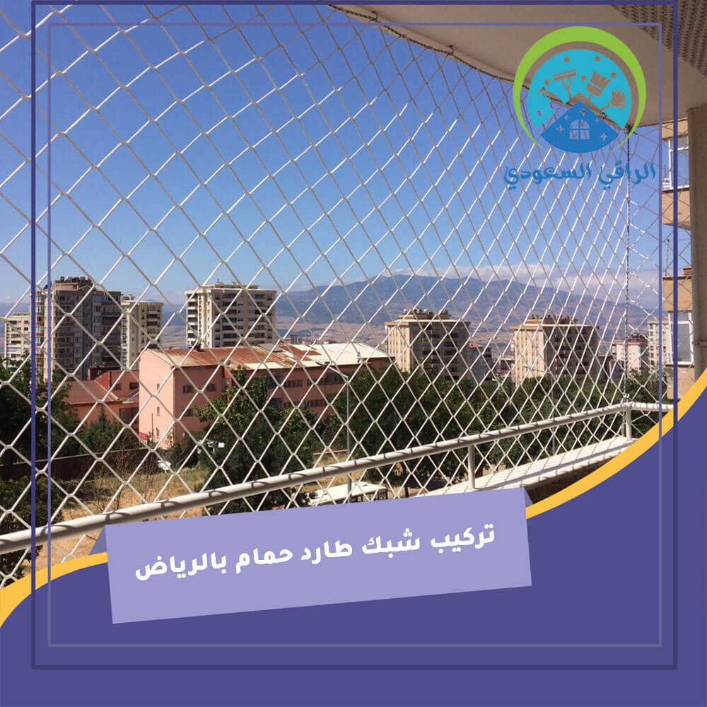 اشواك طارد الحمام من شركة طارد الحمام السحرى بالرياض - شبك الحمام للنوافذ