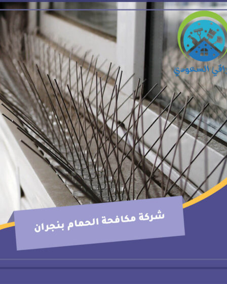 شركة مكافحة الحمام بنجران