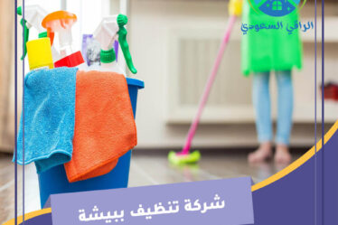 شركة تنظيف ببيشة