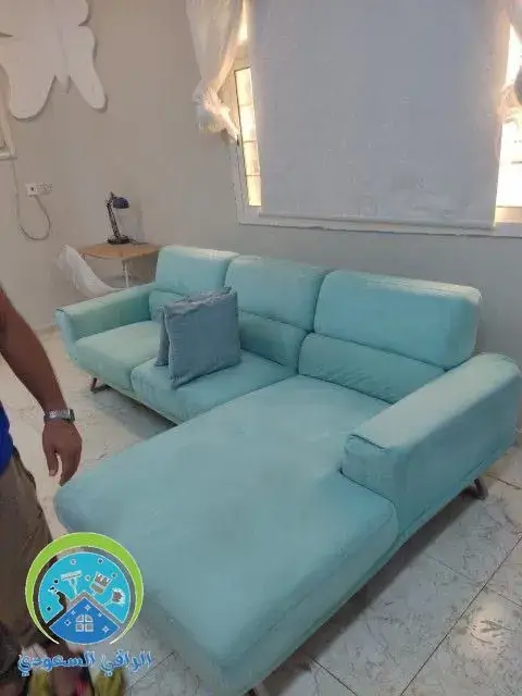 تنظيف كنب